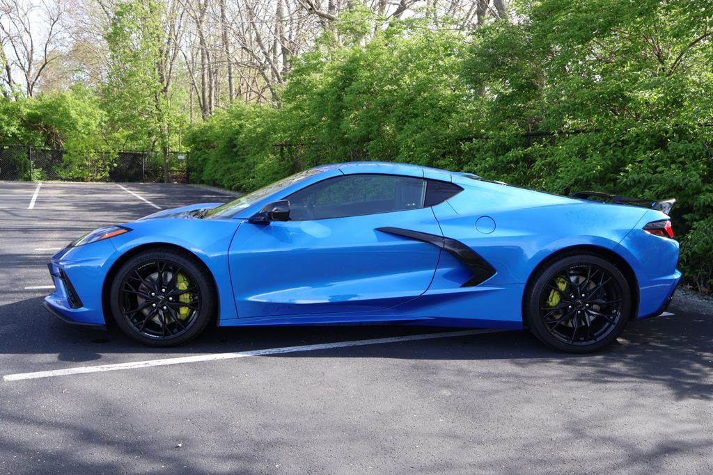2024 Chevrolet Corvette Stingray 4