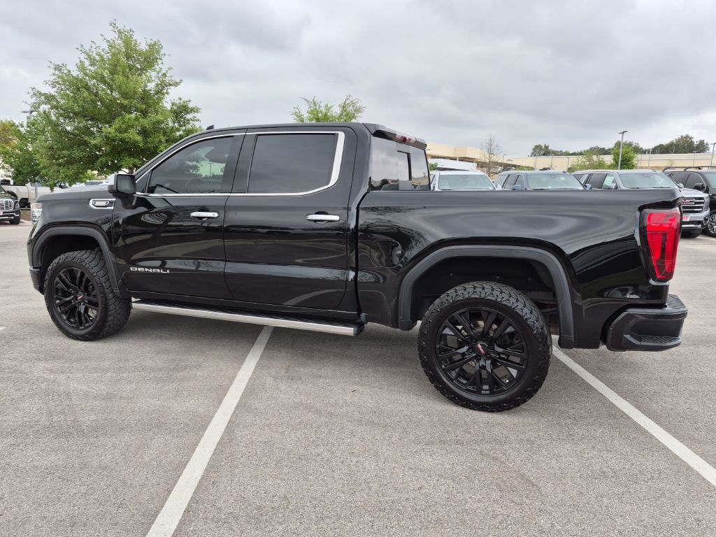 Used Car 2022 Gmc Sierra 1500  Denali For Sale Under $50,000 In Austin, Texas