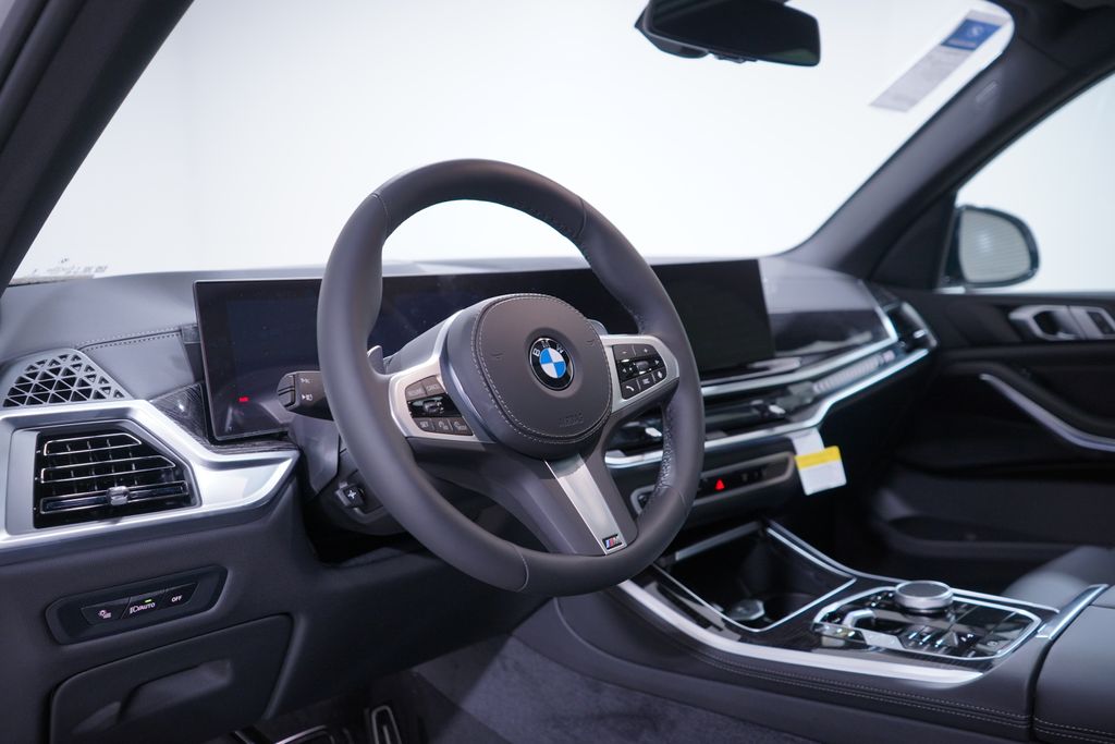 2025 BMW X5 sDrive40i 6