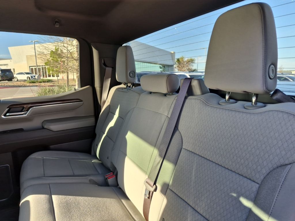 Used Car 2023 Chevrolet Silverado 1500  Rst For Sale Under $50,000 In Austin, Texas