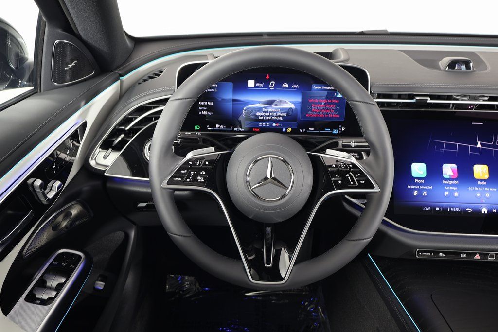 Thumbnail: 2026 Mercedes-Benz E-Class - 3