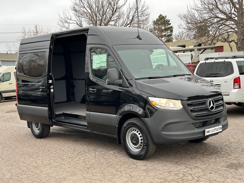 2024 Mercedes-Benz Sprinter 2500 Cargo 144 WB 22