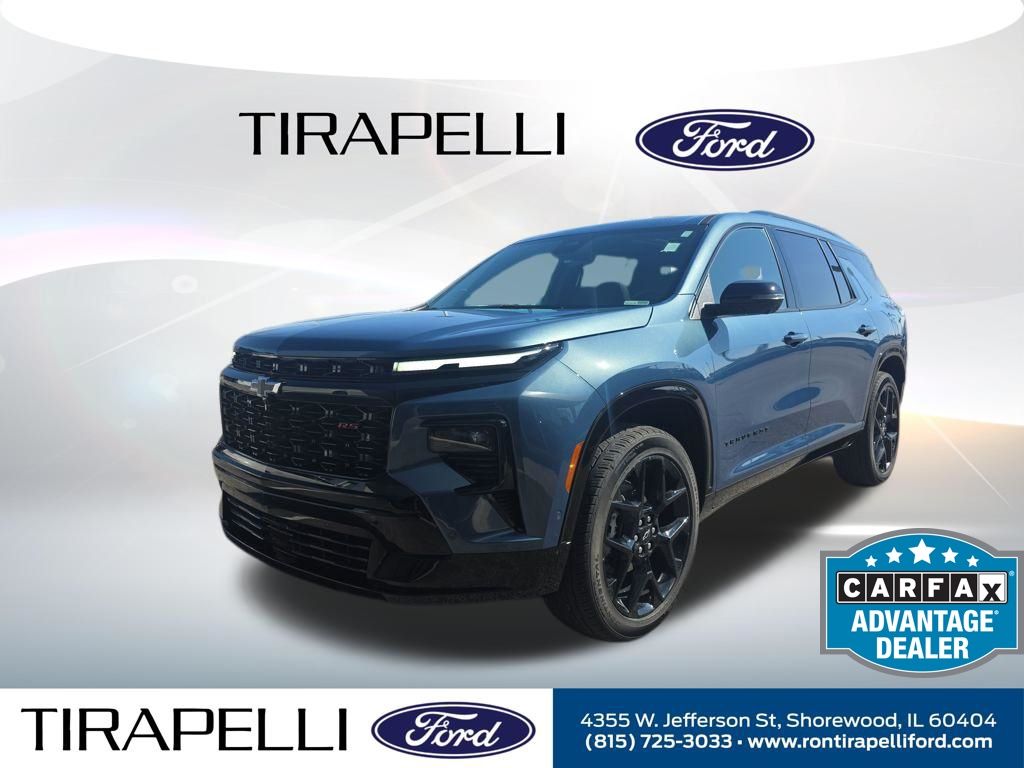2024 Chevrolet Traverse RS AWD