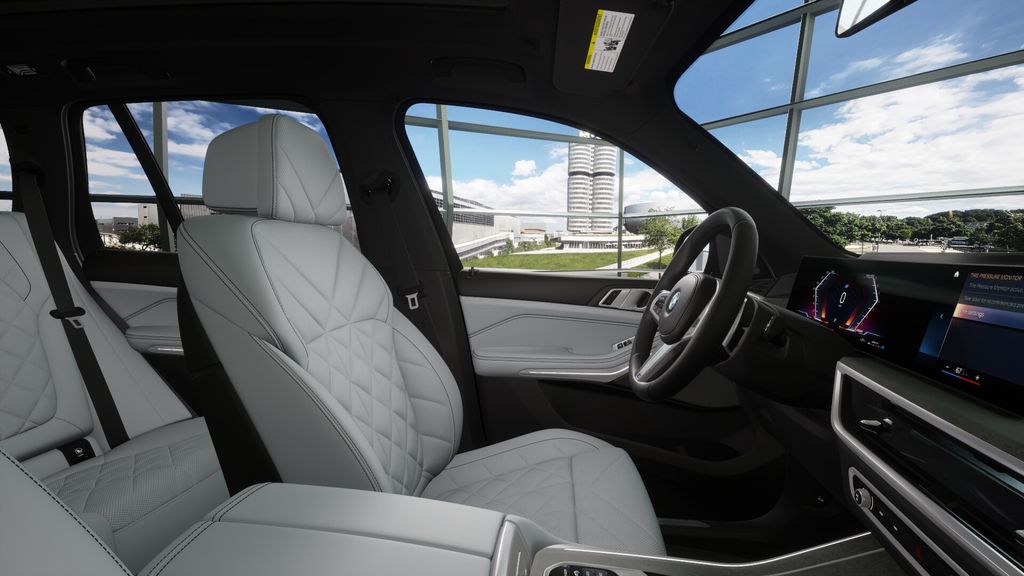 2026 BMW X5 xDrive40i 9