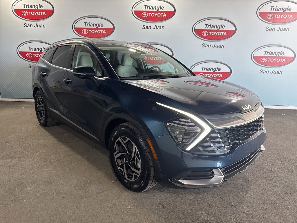 Used Car 2025 Kia Sportage  Lx For Sale Under $30,000 In San Juan, Puerto Rico