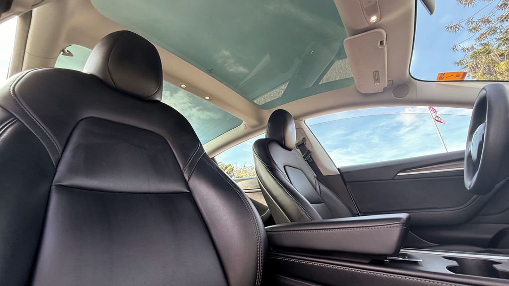 Used 2023 Tesla Model 3 Base 4D Sedan