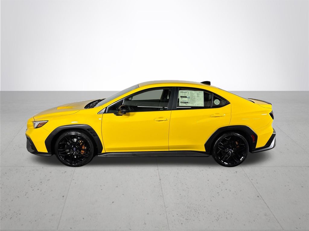 2026 Subaru WRX tS