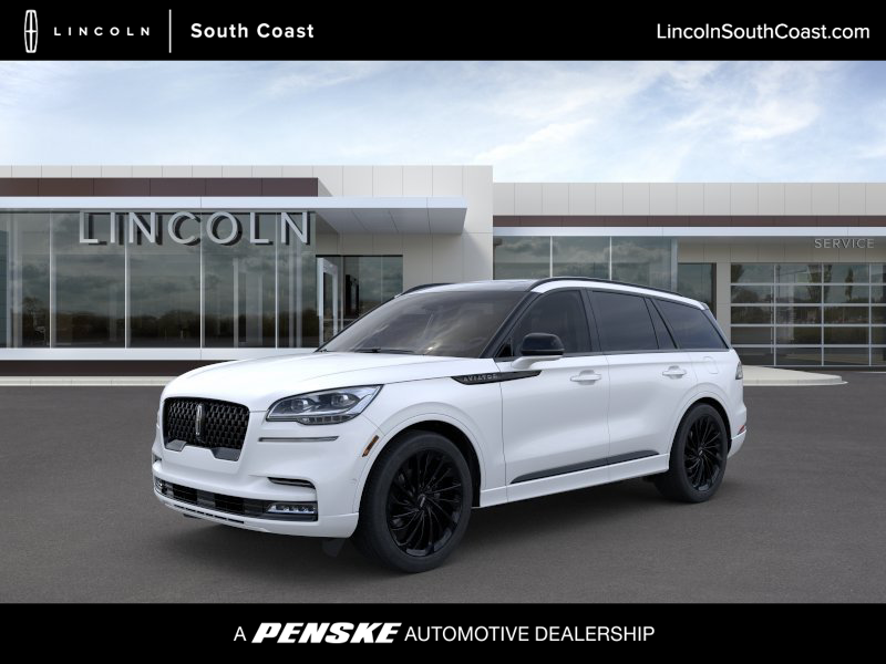 2024 Lincoln Aviator Black Label -
                Santa Ana, CA