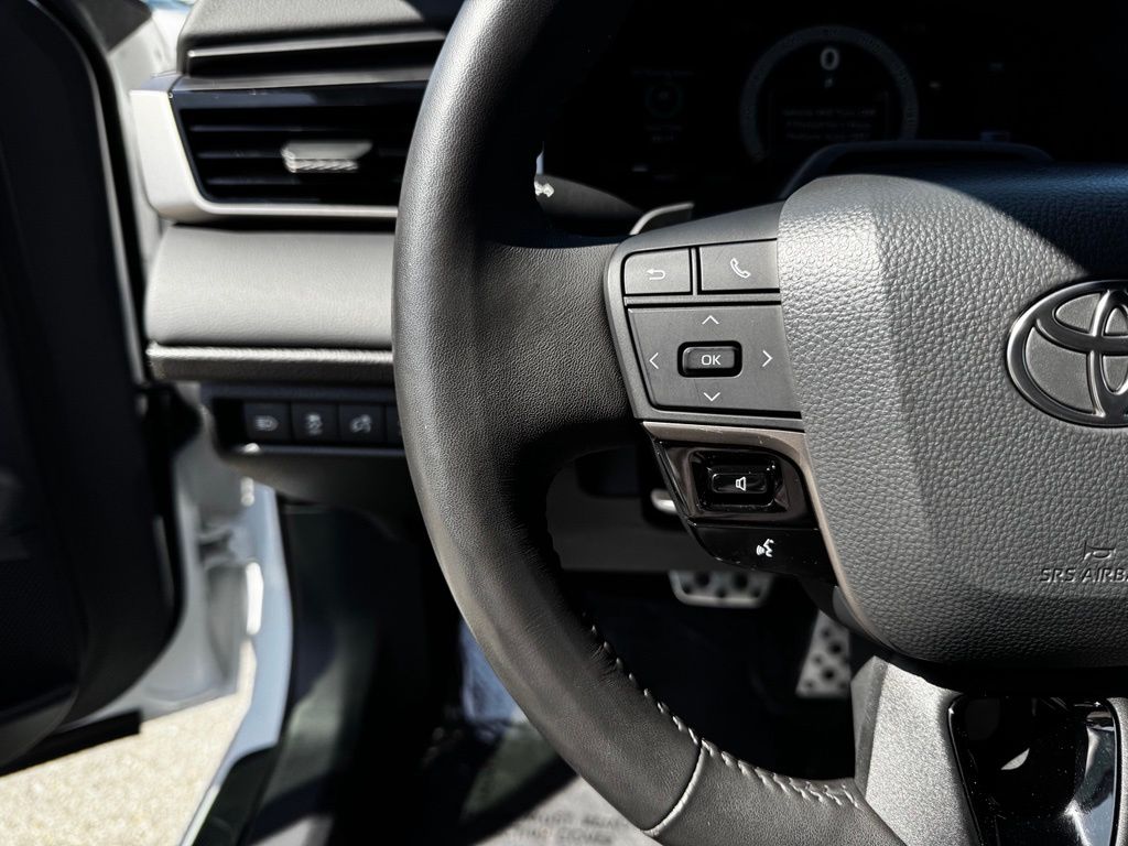 Used 2025 Toyota Camry Sedan