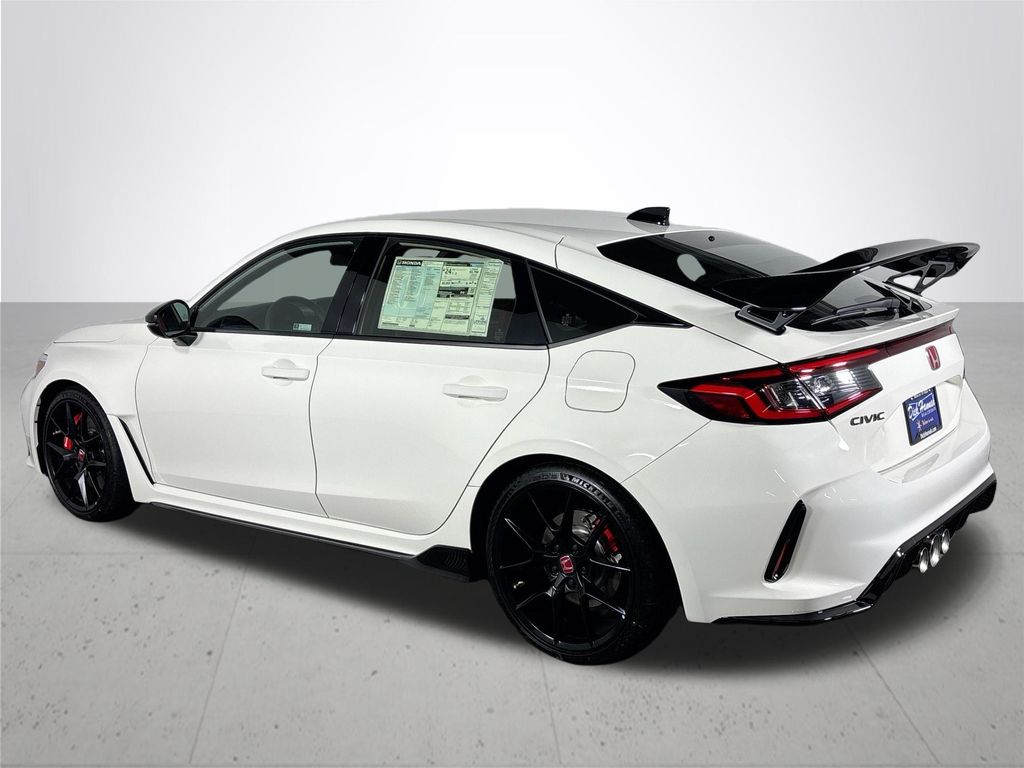 2025 Honda Civic Type R Base