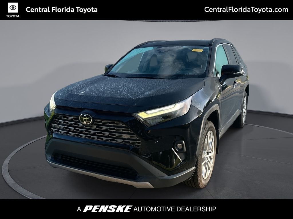 Thumbnail: 2024 Toyota RAV4 - 1