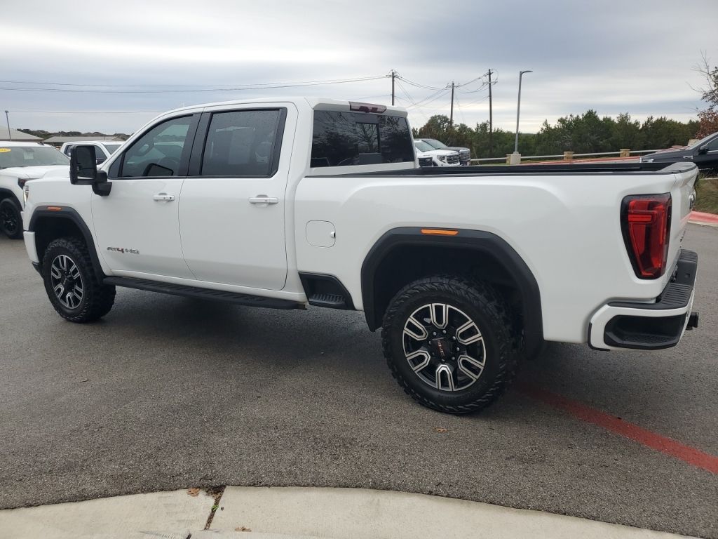 Used Car 2023 Gmc Sierra 2500hd  At4 For Sale Under $60,000 In Austin, Texas