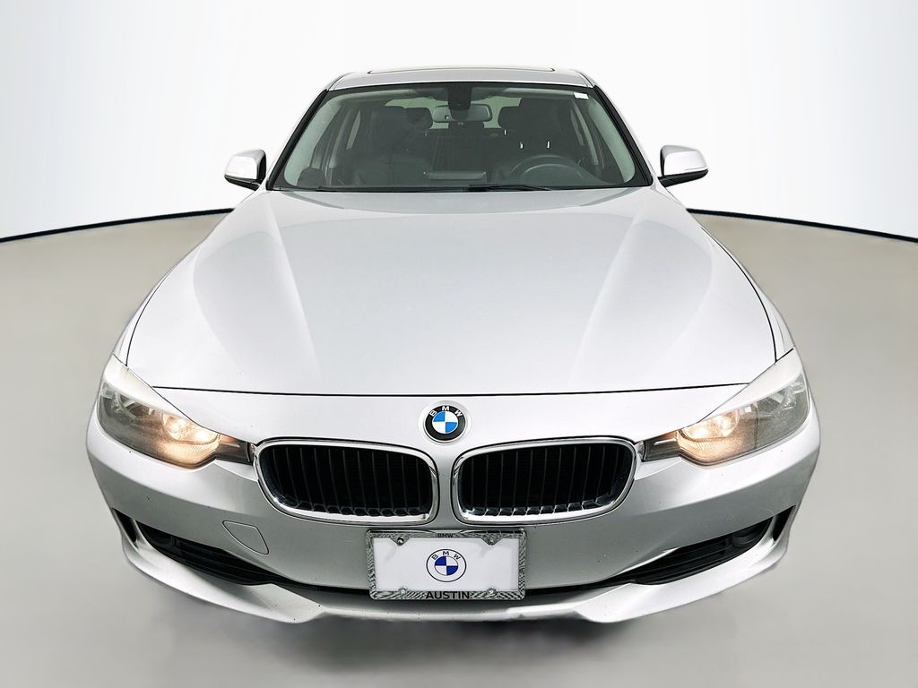 Thumbnail: 2014 BMW 3 Series - 2