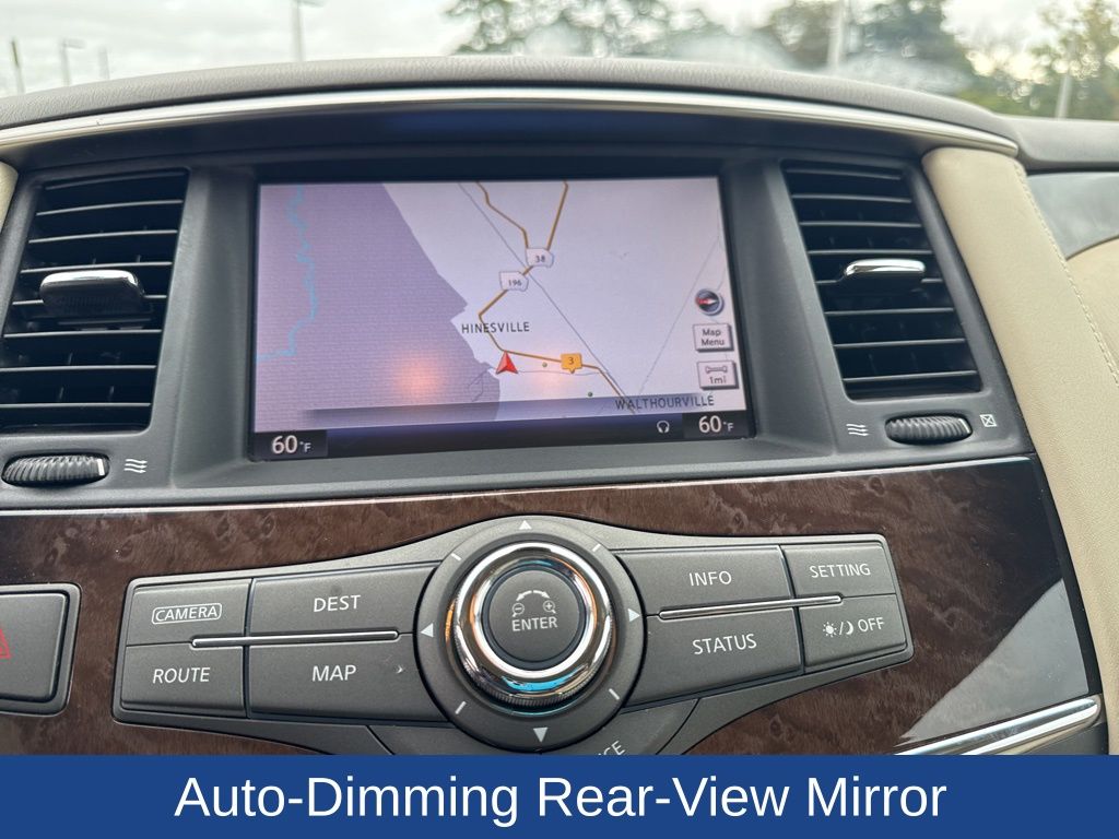2012 INFINITI QX56 