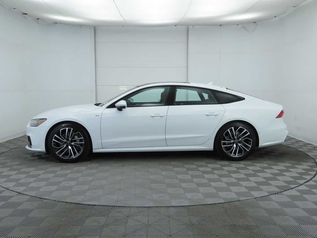 2025 Audi A7  8