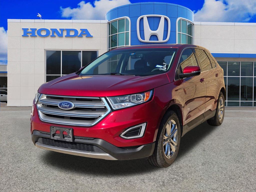 Used 2015 Ford Edge SUV