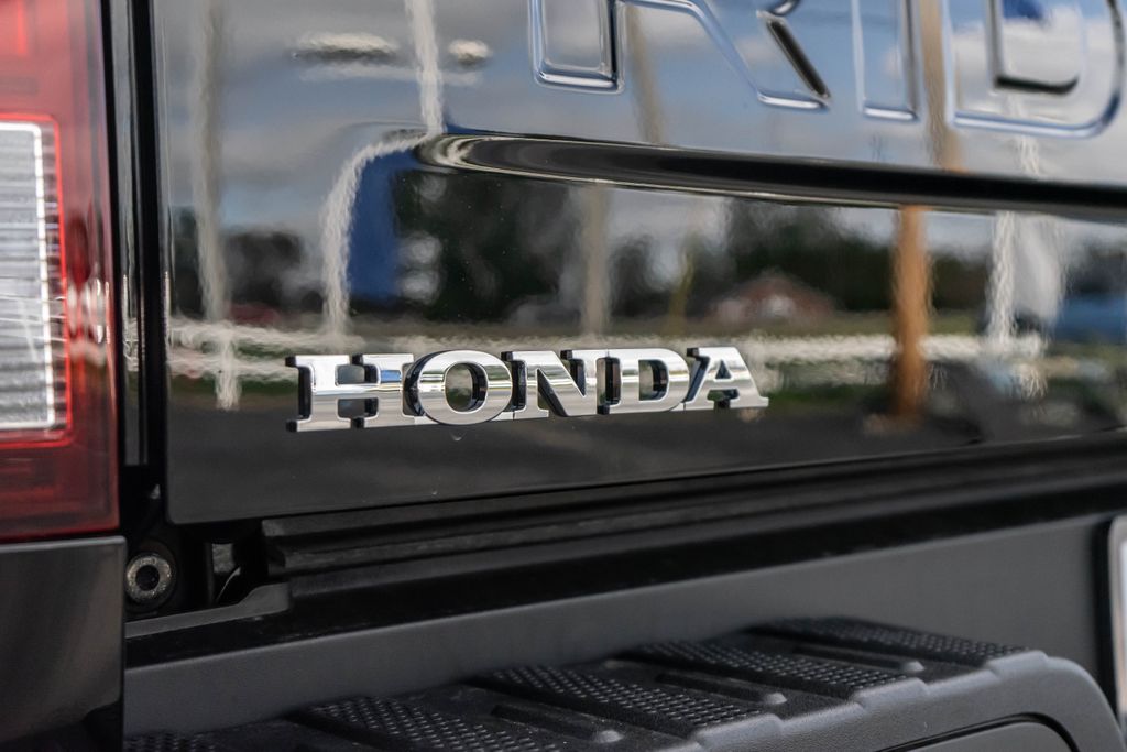 New 2025 Honda Ridgeline Truck