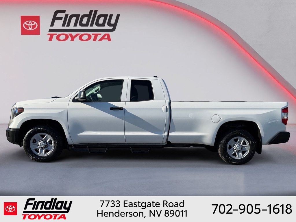 Used 2021 Toyota Tundra Truck