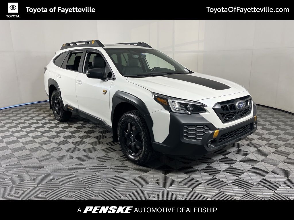 Thumbnail: 2024 Subaru Outback - 17