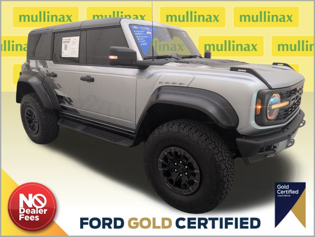 2023 Ford Bronco 4-Door Raptor's photo