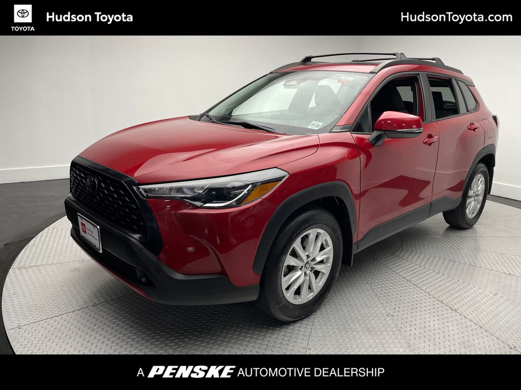 Thumbnail: 2023 Toyota Corolla Cross - 1