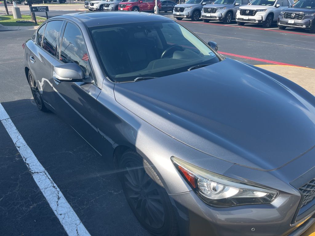 Thumbnail: 2018 INFINITI Q50 - 3