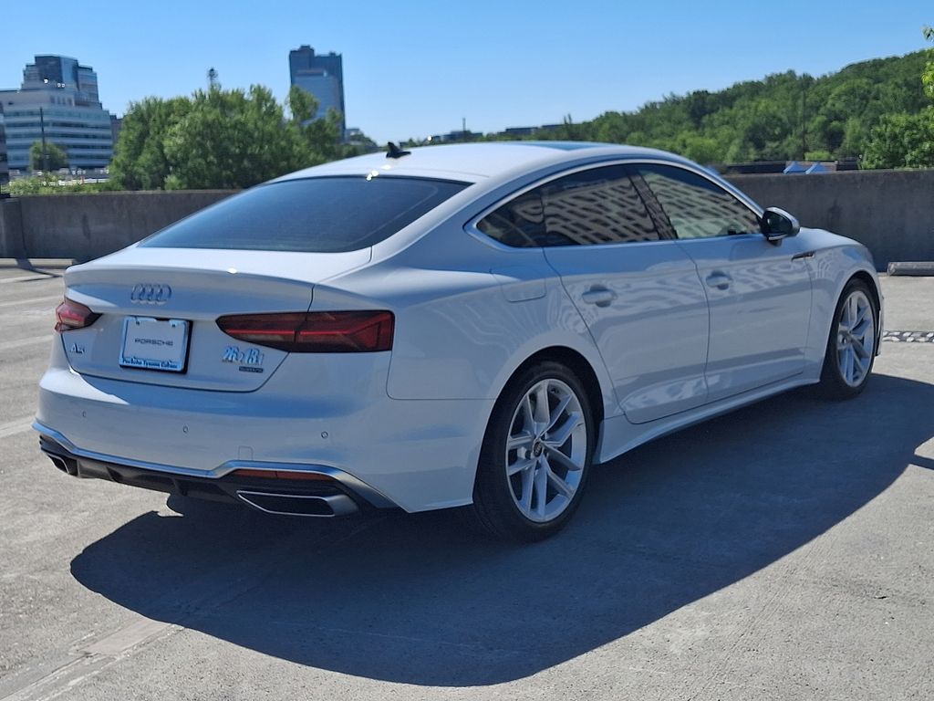 Thumbnail: 2023 Audi A5 - 8