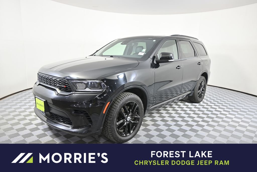 2024 Dodge Durango GT Plus