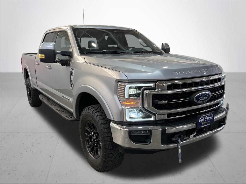 2021 Ford F-350SD Lariat