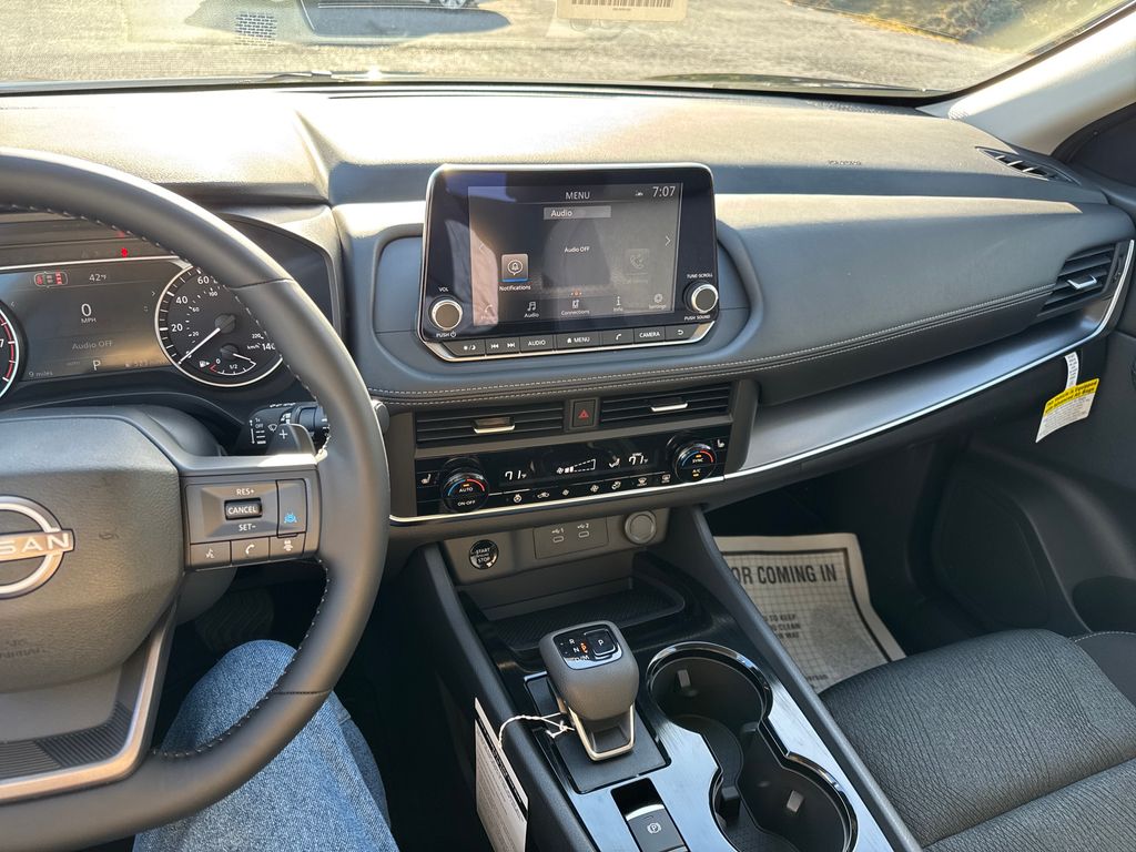 New 2026 Black Nissan SV image 18