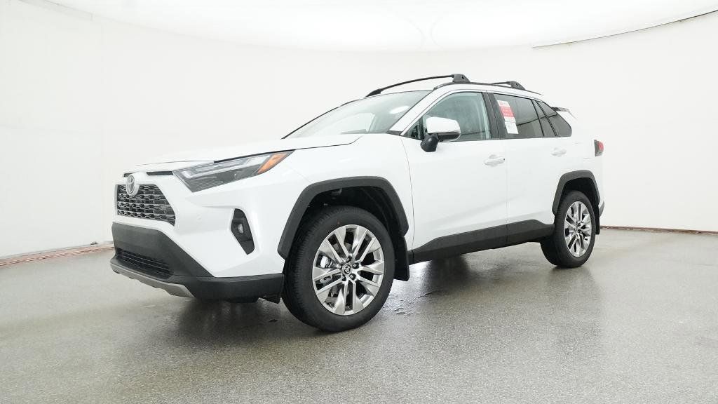 Thumbnail: 2025 Toyota RAV4 - 20
