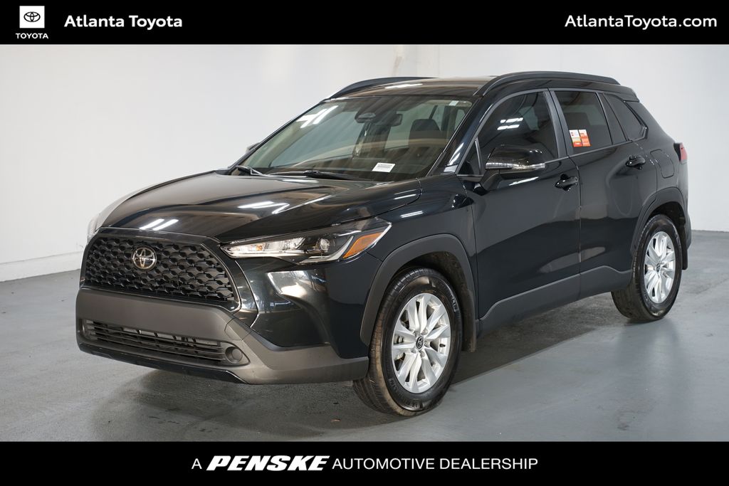 Thumbnail: 2025 Toyota Corolla Cross - 1