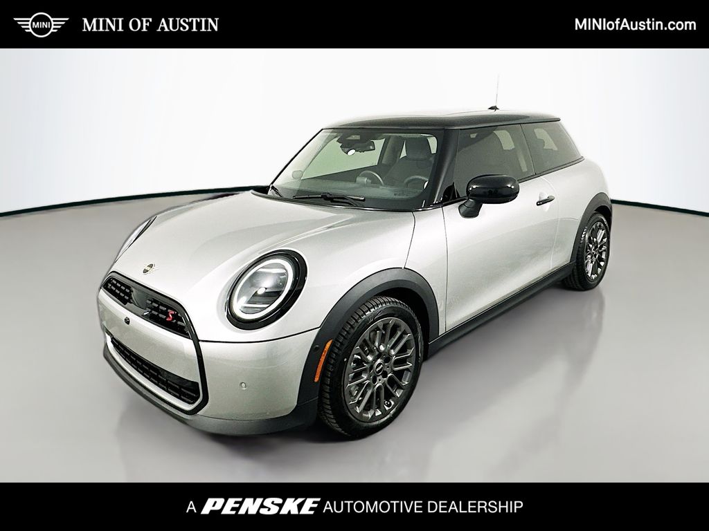 2025 MINI Cooper Hardtop 2 Door -
                Austin, TX