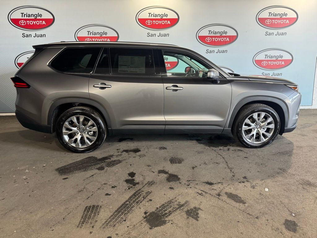 Thumbnail: 2026 Toyota Grand Highlander - 6