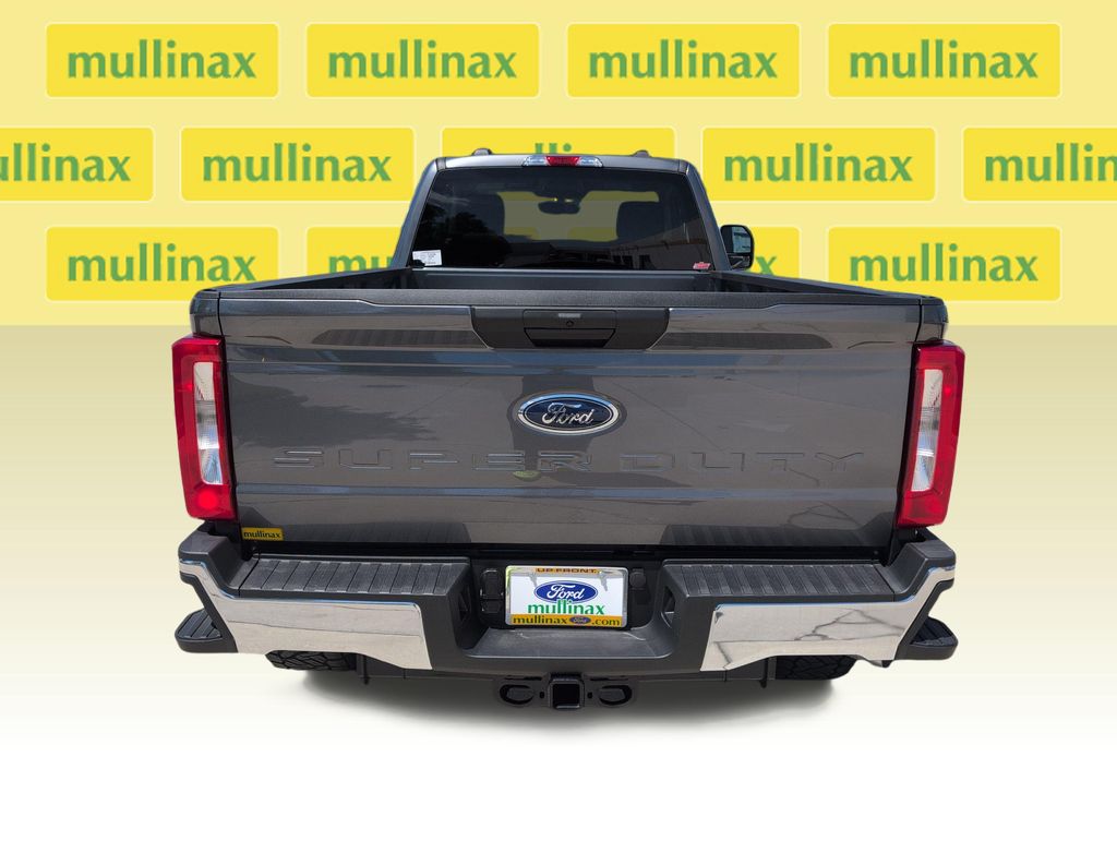 New 2026 Gray Ford XLT DSI LIFTED image 30