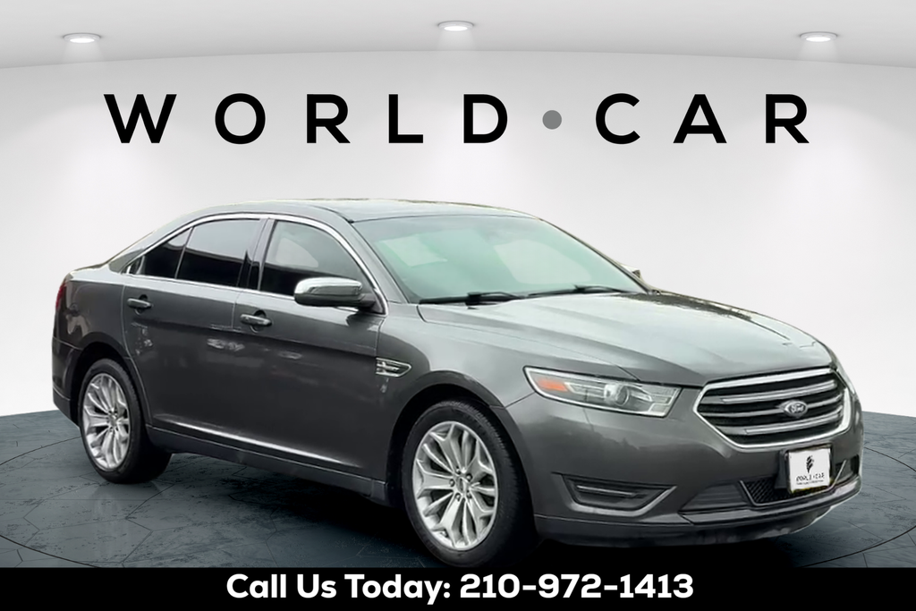 2019 Ford Taurus Limited FWD