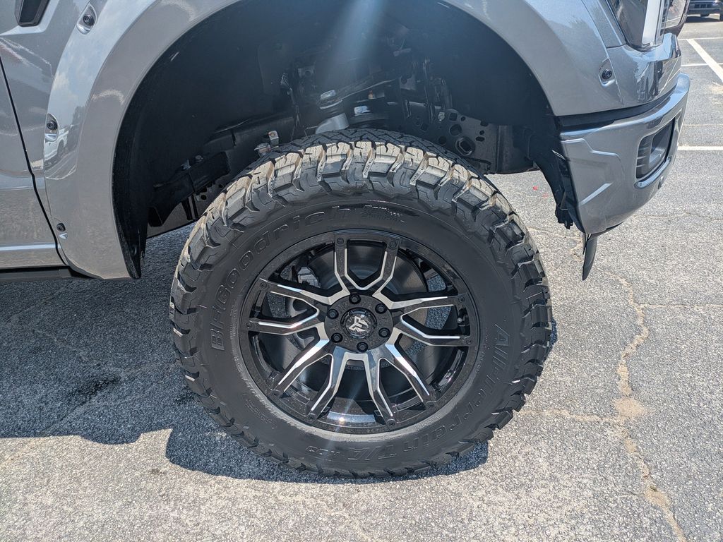 2026 Ford F-150 Rocky Ridge
