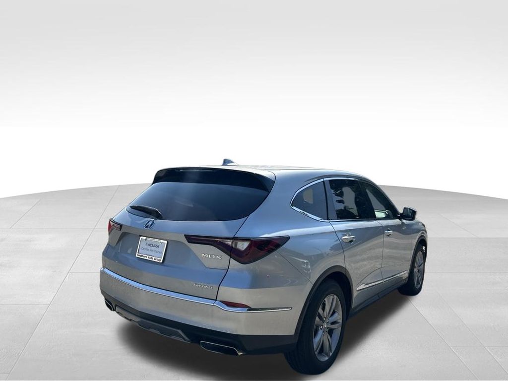 Certified Used 2026 Silver Acura Base image 6