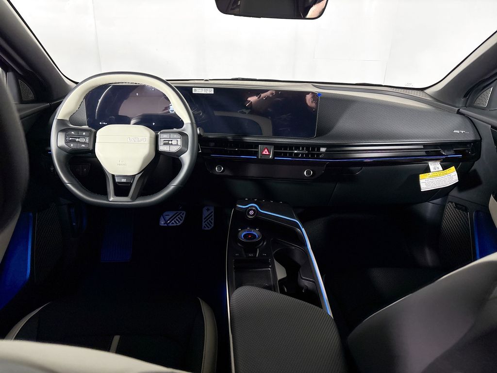 2025 Kia EV6 GT-Line