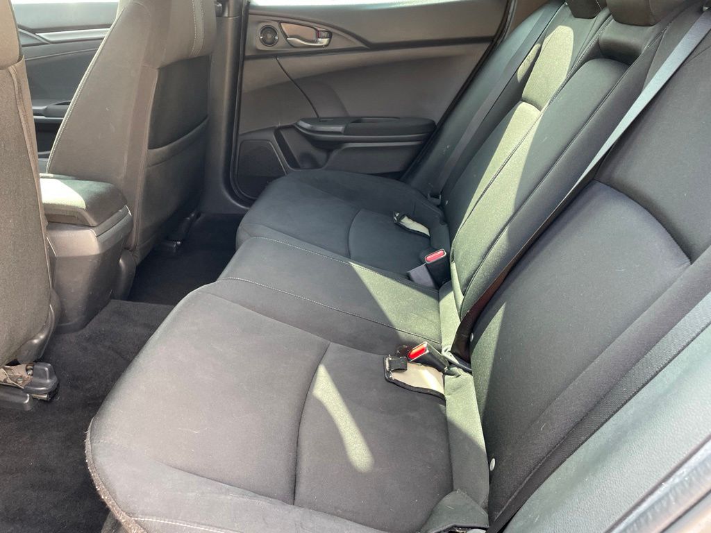Used Car 2019 Honda Civic  Ex For Sale Under $20,000 In Georgetown, Texas