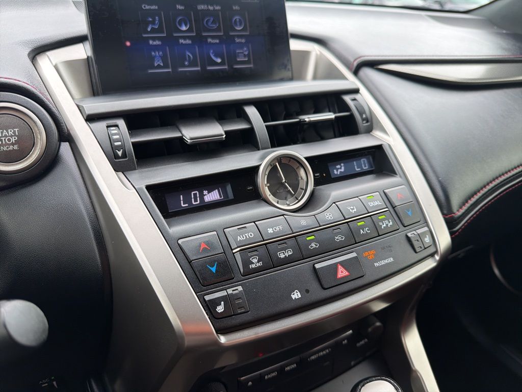 Thumbnail: 2016 Lexus NX - 31