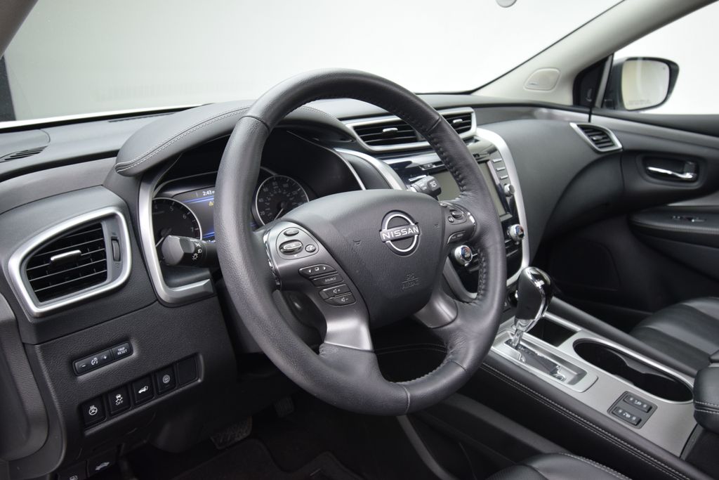 used 2024 Nissan Murano car, priced at $30,499