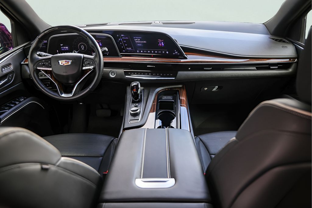 Used Car 2024 Cadillac Escalade Esv  Premium For Sale Under $80,000 In Austin, Texas