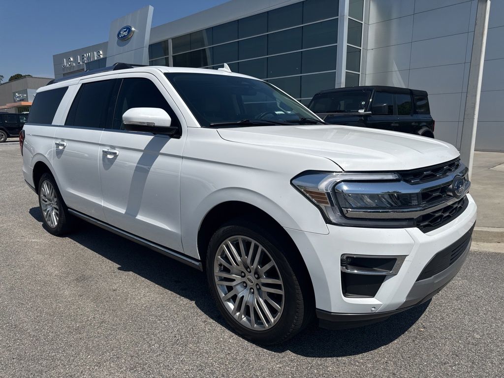 2024 Ford Expedition Limited MAX