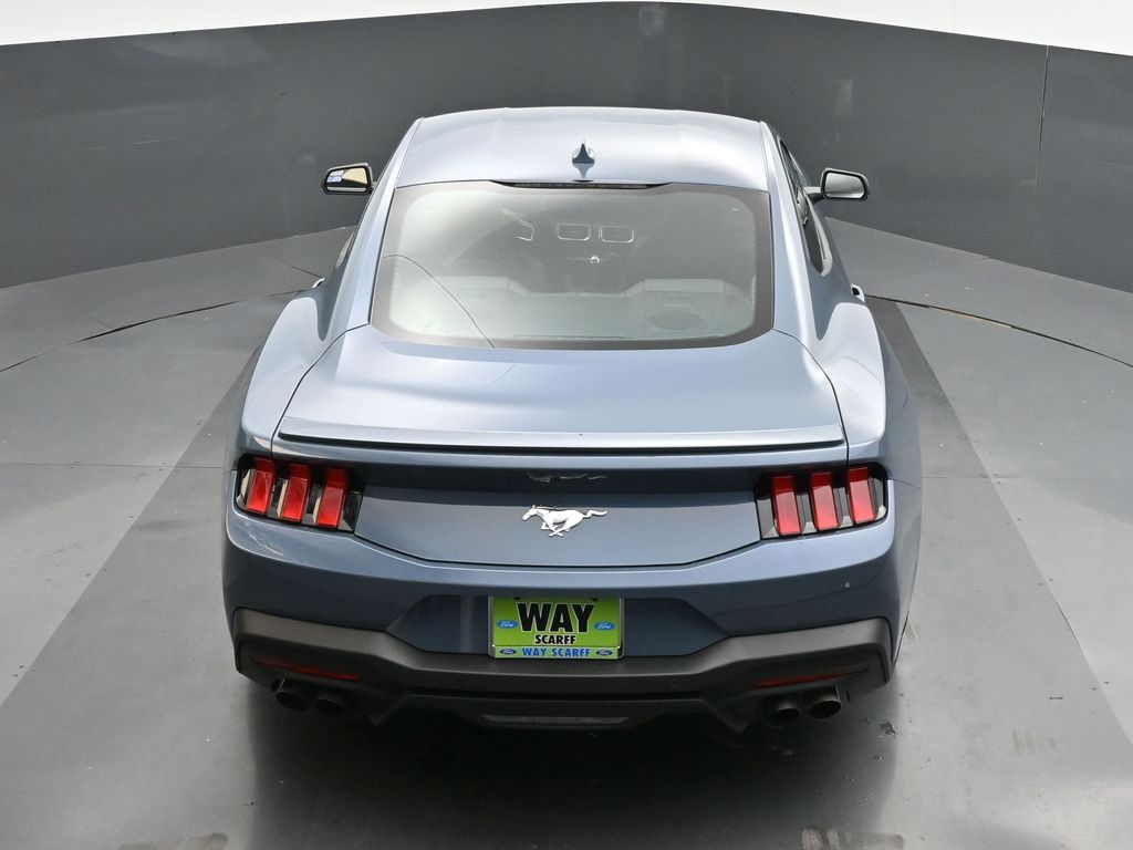 2025 Ford Mustang EcoBoost Premium Fastback