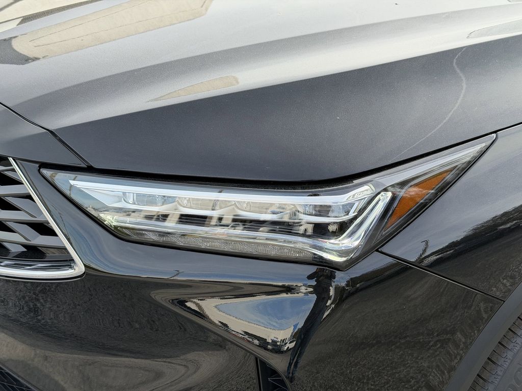 new 2026 Acura MDX car, priced at $59,150