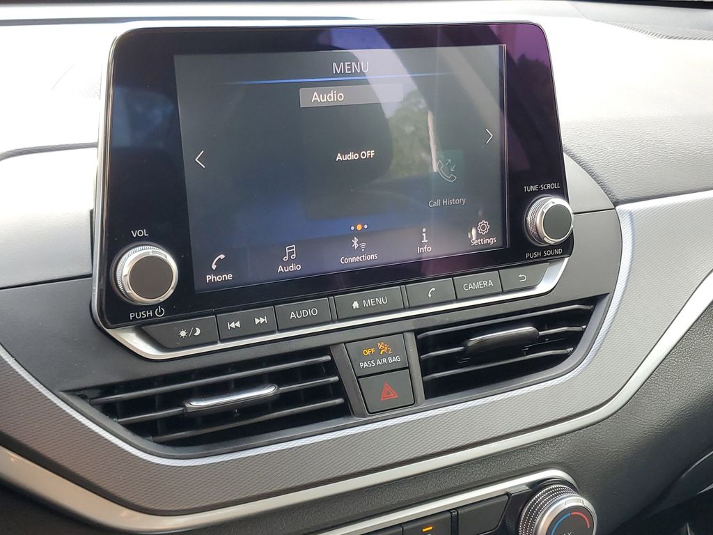 used 2023 Nissan Altima car, priced at $21,895