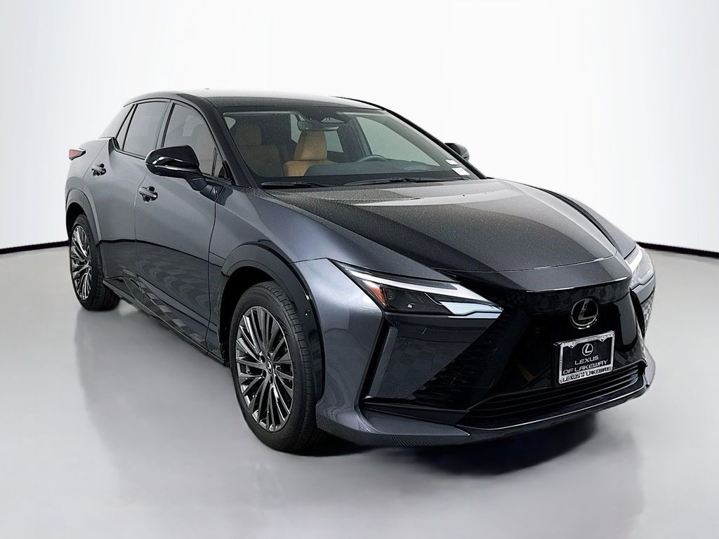Thumbnail: 2023 Lexus RZ - 3