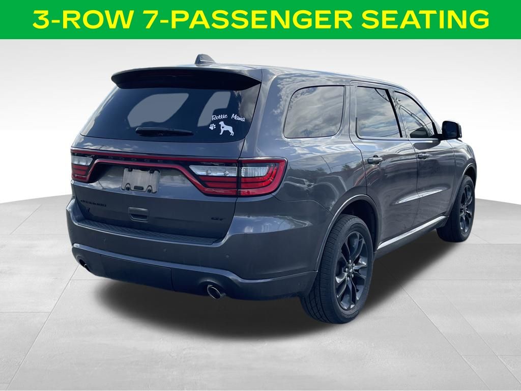 used 2021 Dodge Durango car, priced at $26,400