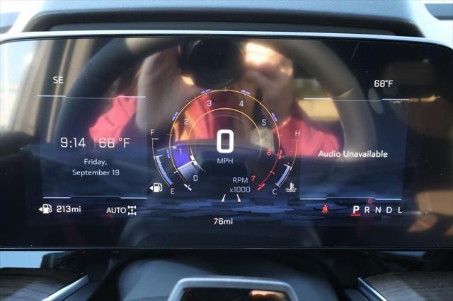 Thumbnail: 2026 Chevrolet Tahoe - 23